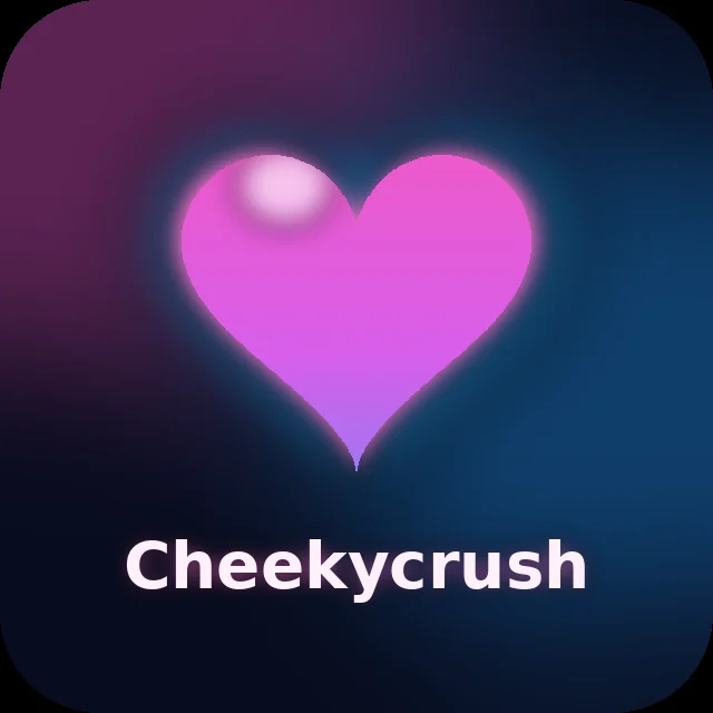 Logo Cheekycrush